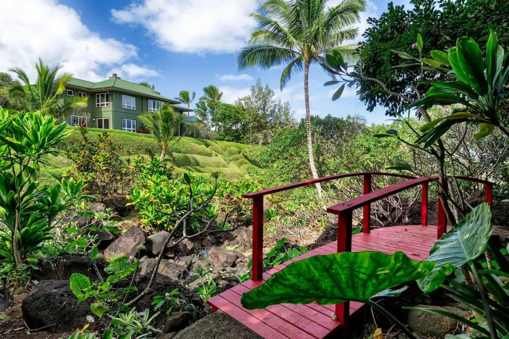 Waiakalua 4 Bedroom Home