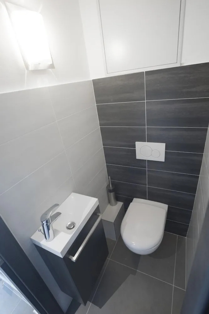 Appartement Semnoz - Vue Lac