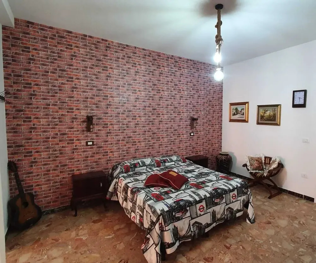 I due Leoni bed and breakfast