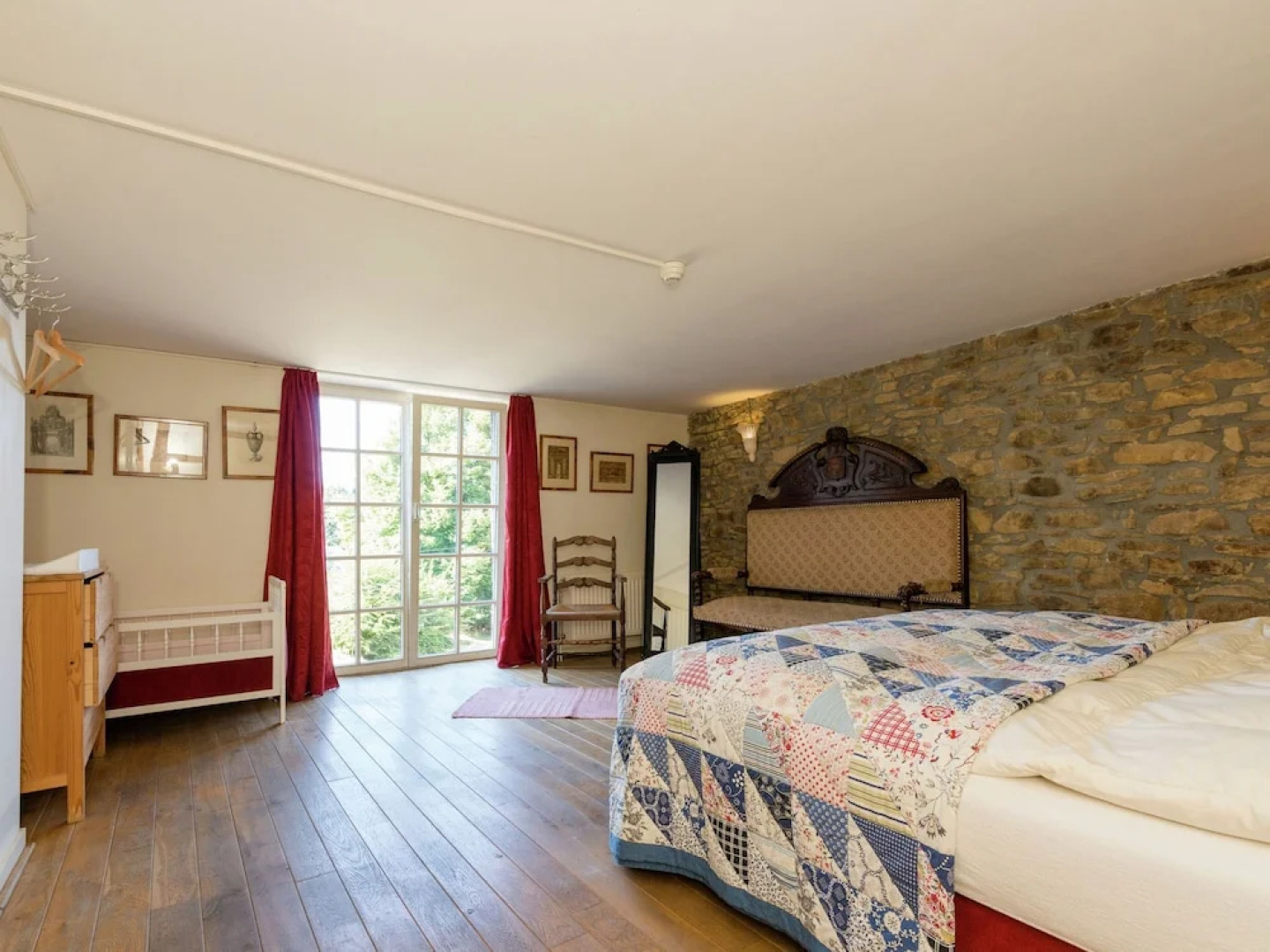 Beautiful Cottage in Manhay With Sauna