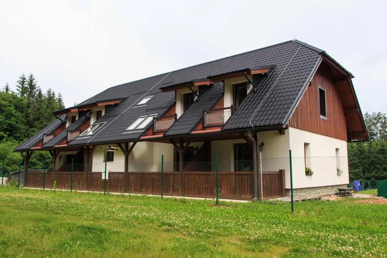 Hotel na Dolině
