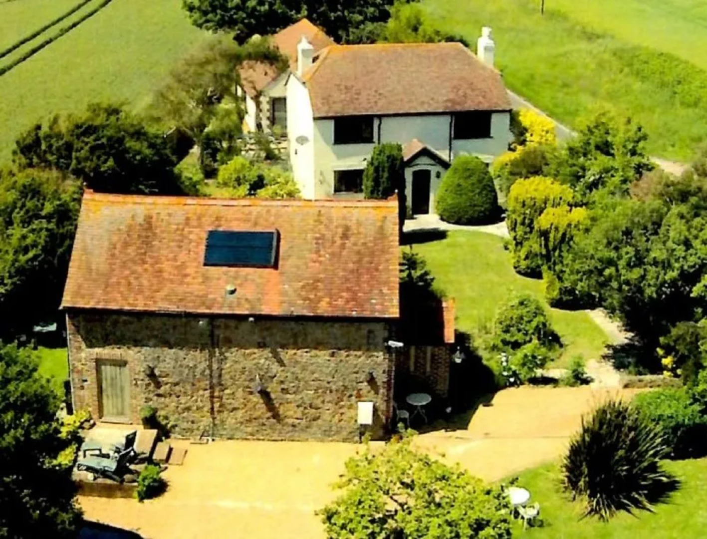 Old Forge Chapel B&B