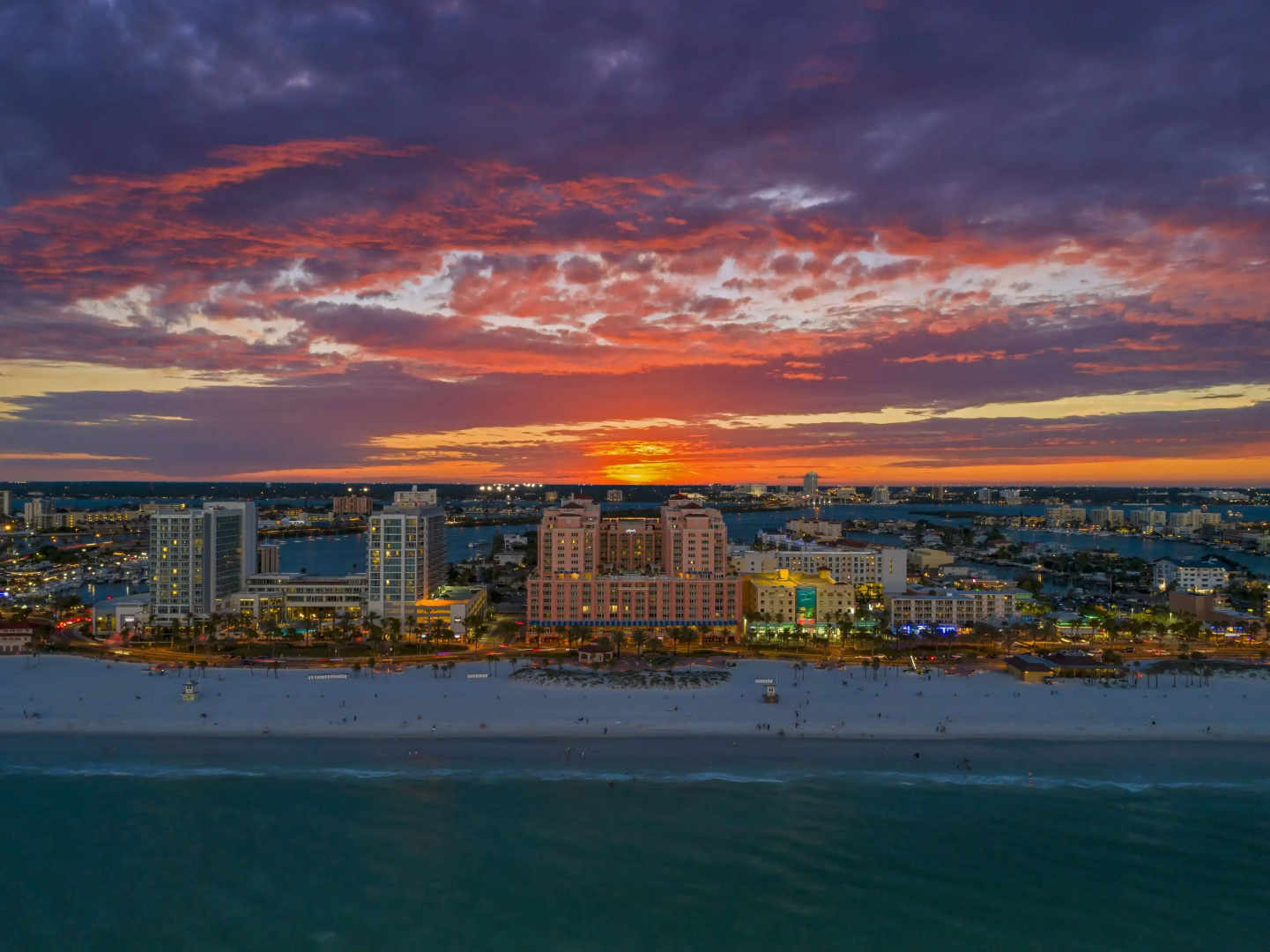 Hyatt Regency Clearwater Beach Resort & Spa