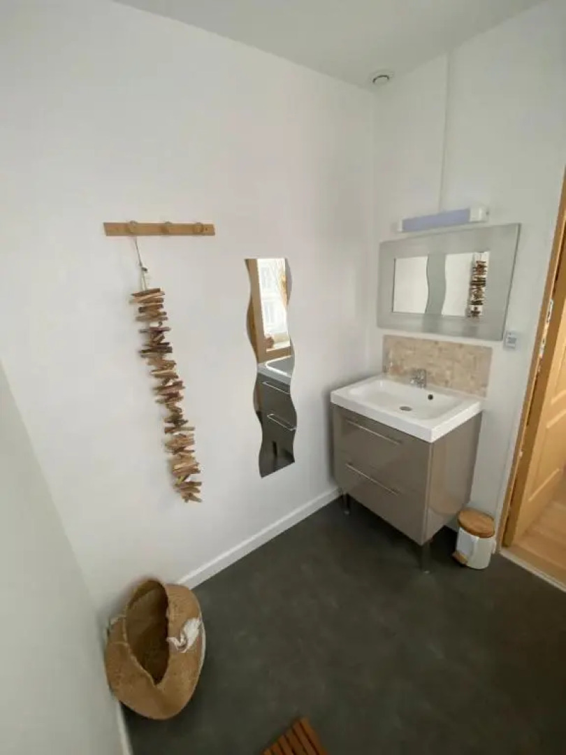 Le Presbytère des Baraques à Blériot-Plage - Apt 3