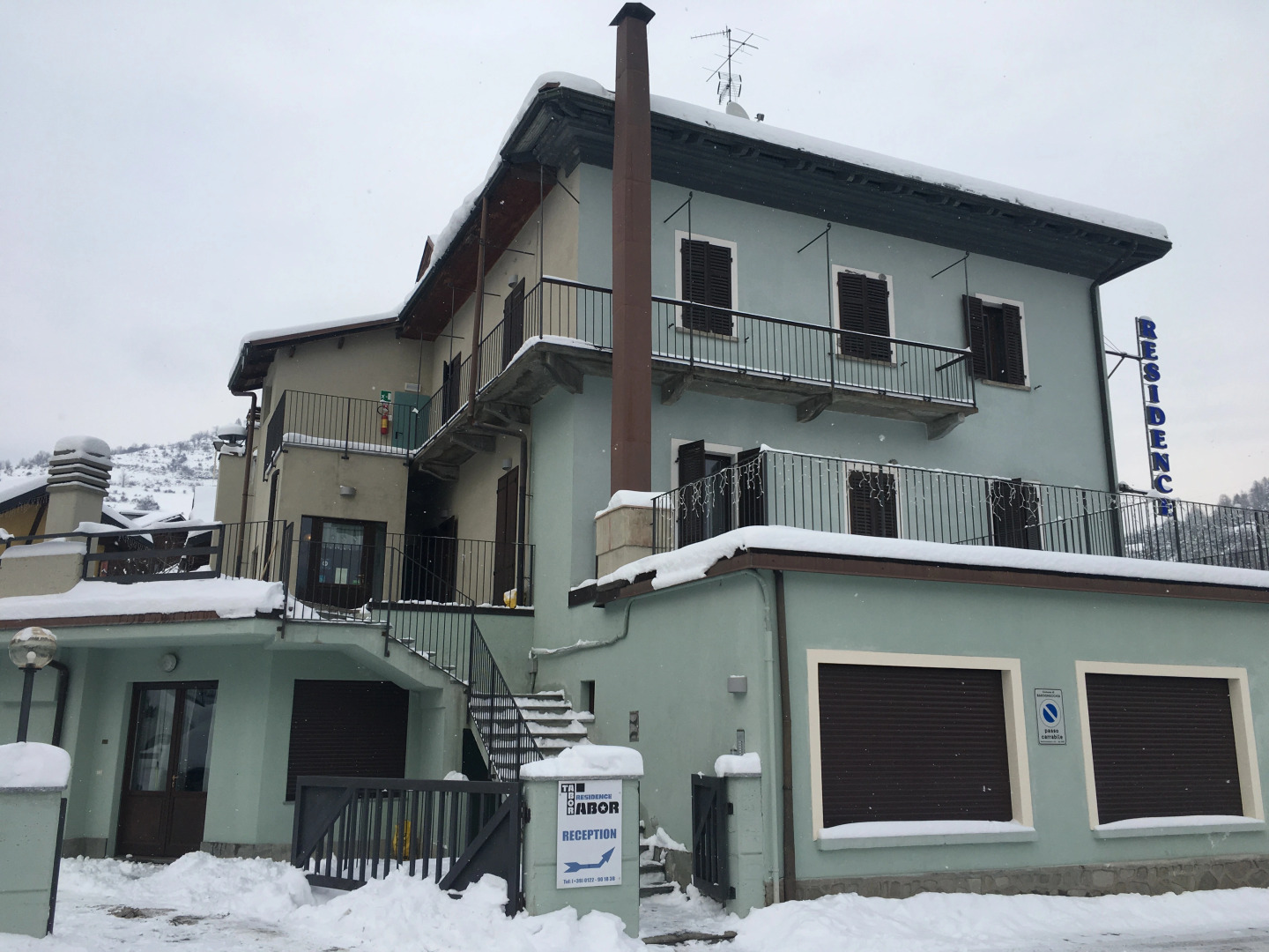 Residence villa Frejus