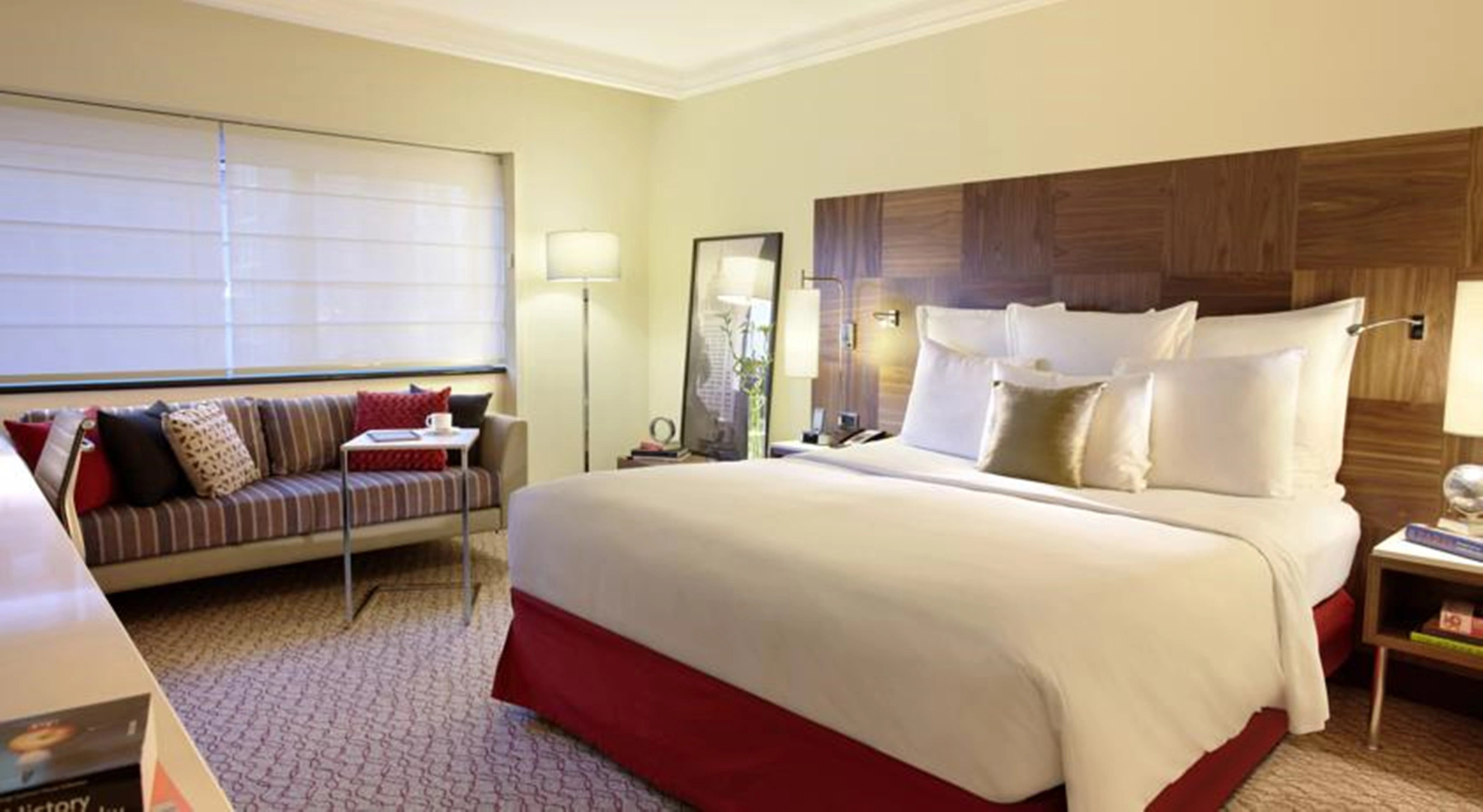 Renaissance São Paulo Hotel