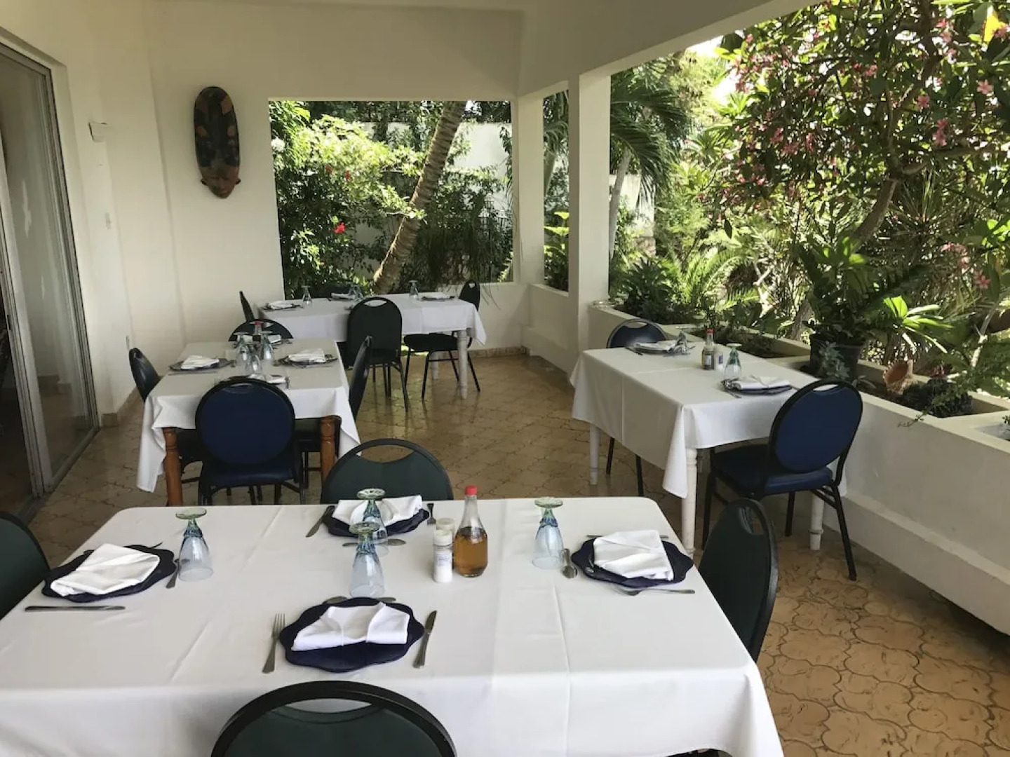 Les Jardins de l'Ocean