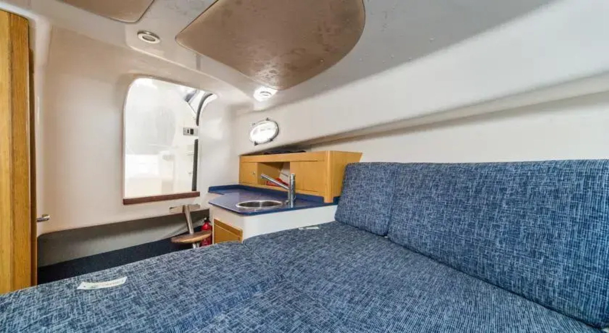 Monterosso 295 Motorboat