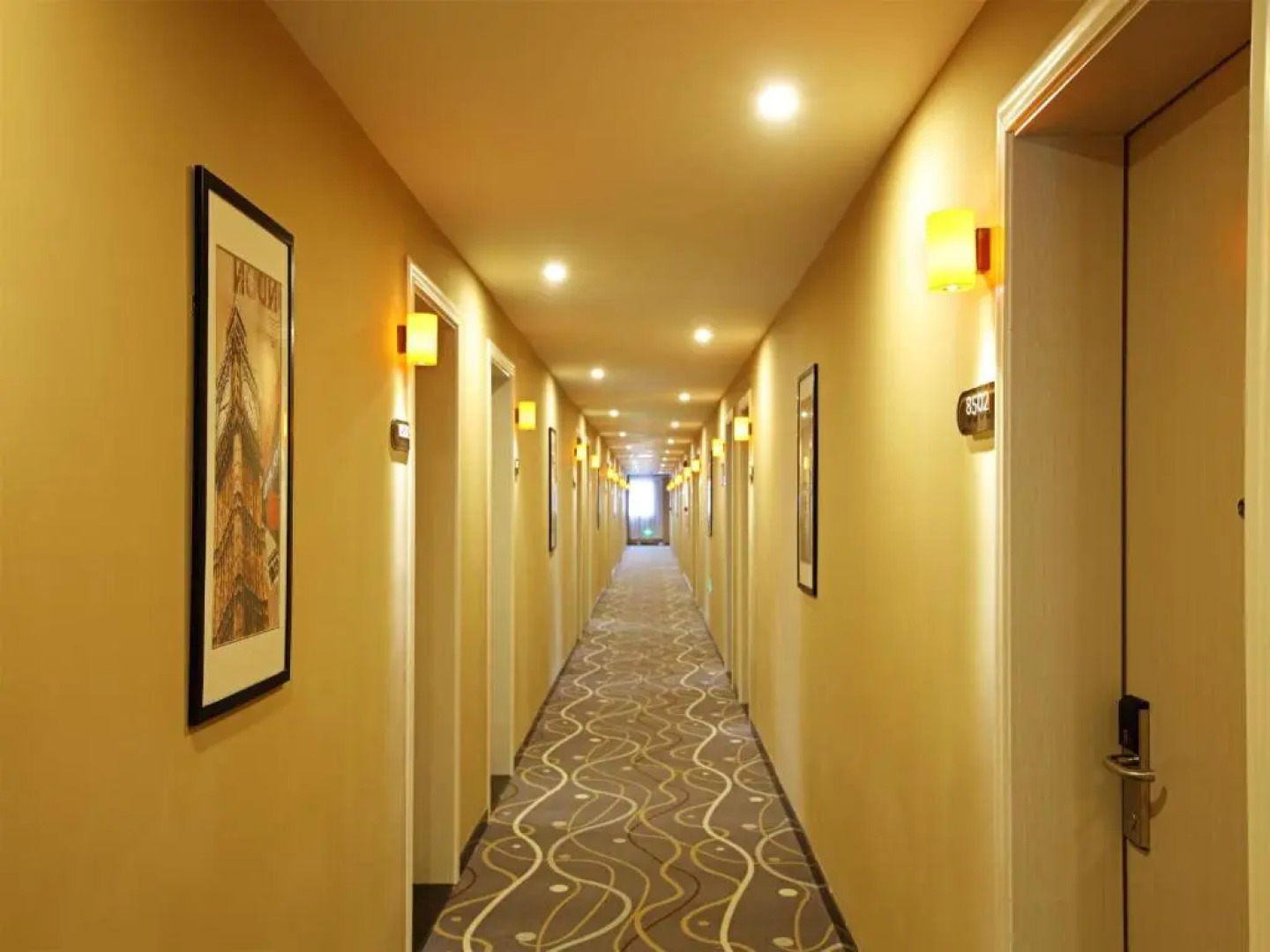 7Days Premium Fuzhou Dongxiang High Speed Railway Station Branch