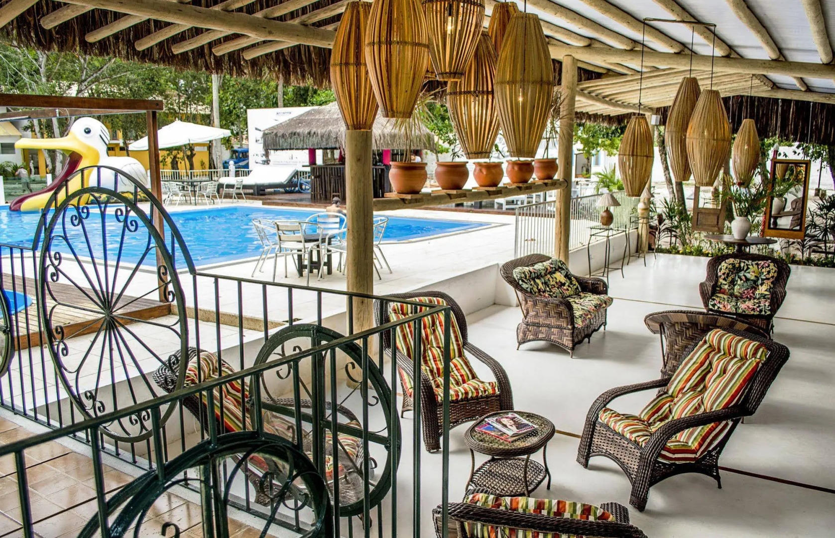 Mundaí Hotel Praia Camping