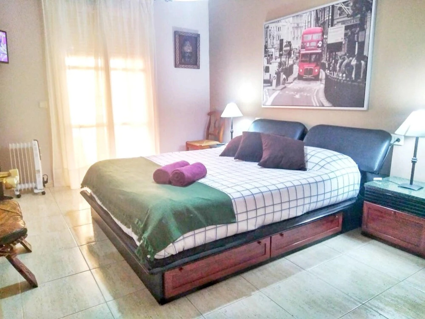 Apartment With one Bedroom in Alcalá de Guadaíra, With Furnished Terrace and Wifi - Near the Beach