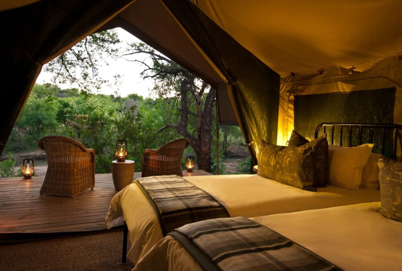 Klaserie Sands Safari Trails