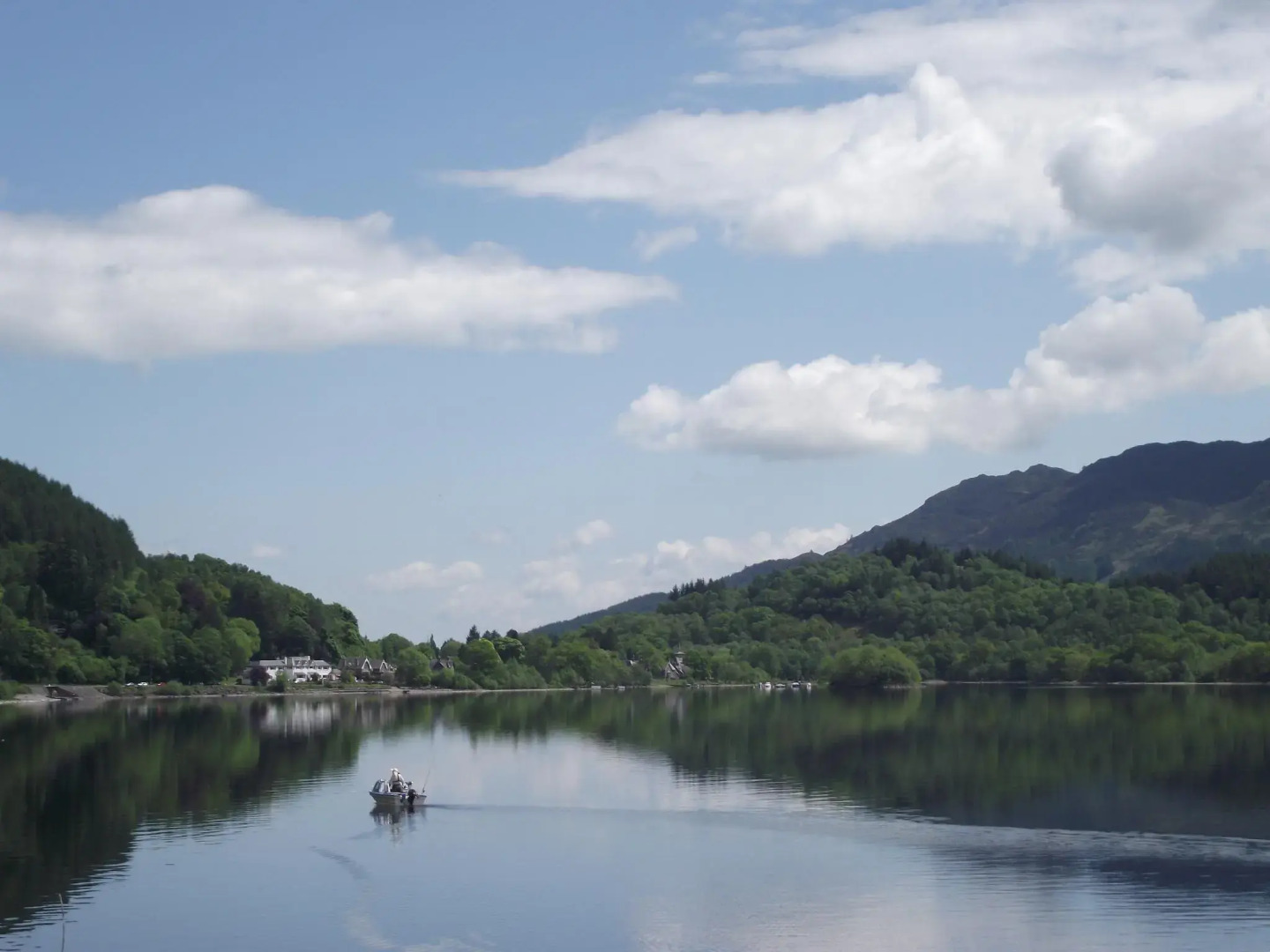 The Four Seasons Hotel
