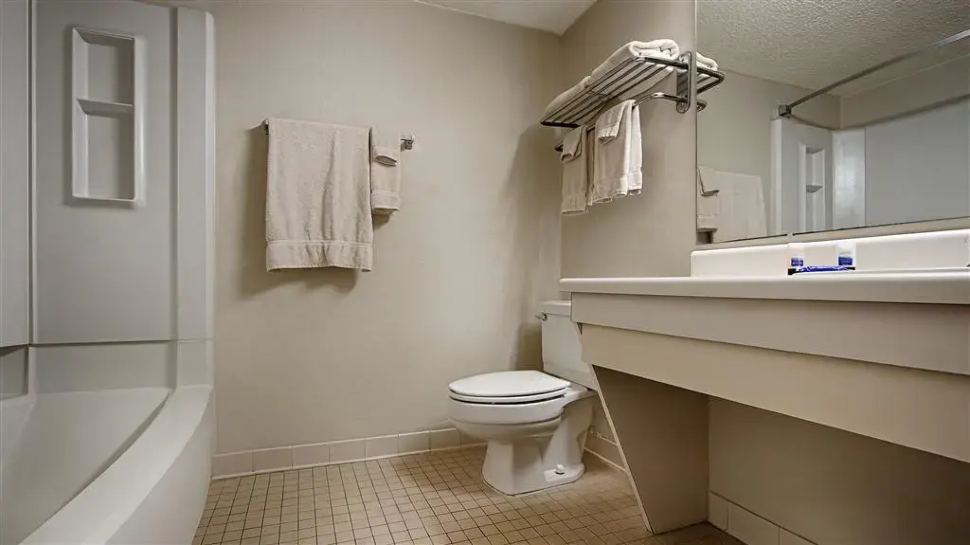 Stay Express Inn - Guthrie