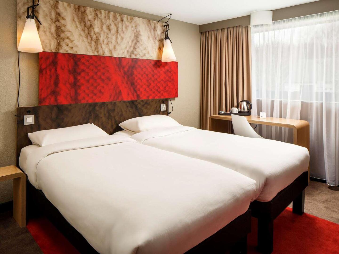 Hotel ibis Schiphol Amsterdam Airport