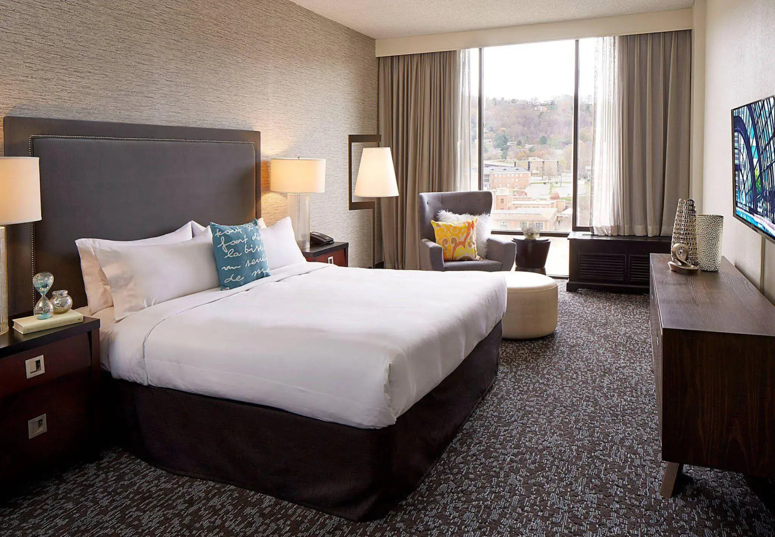 Renaissance Asheville Downtown Hotel