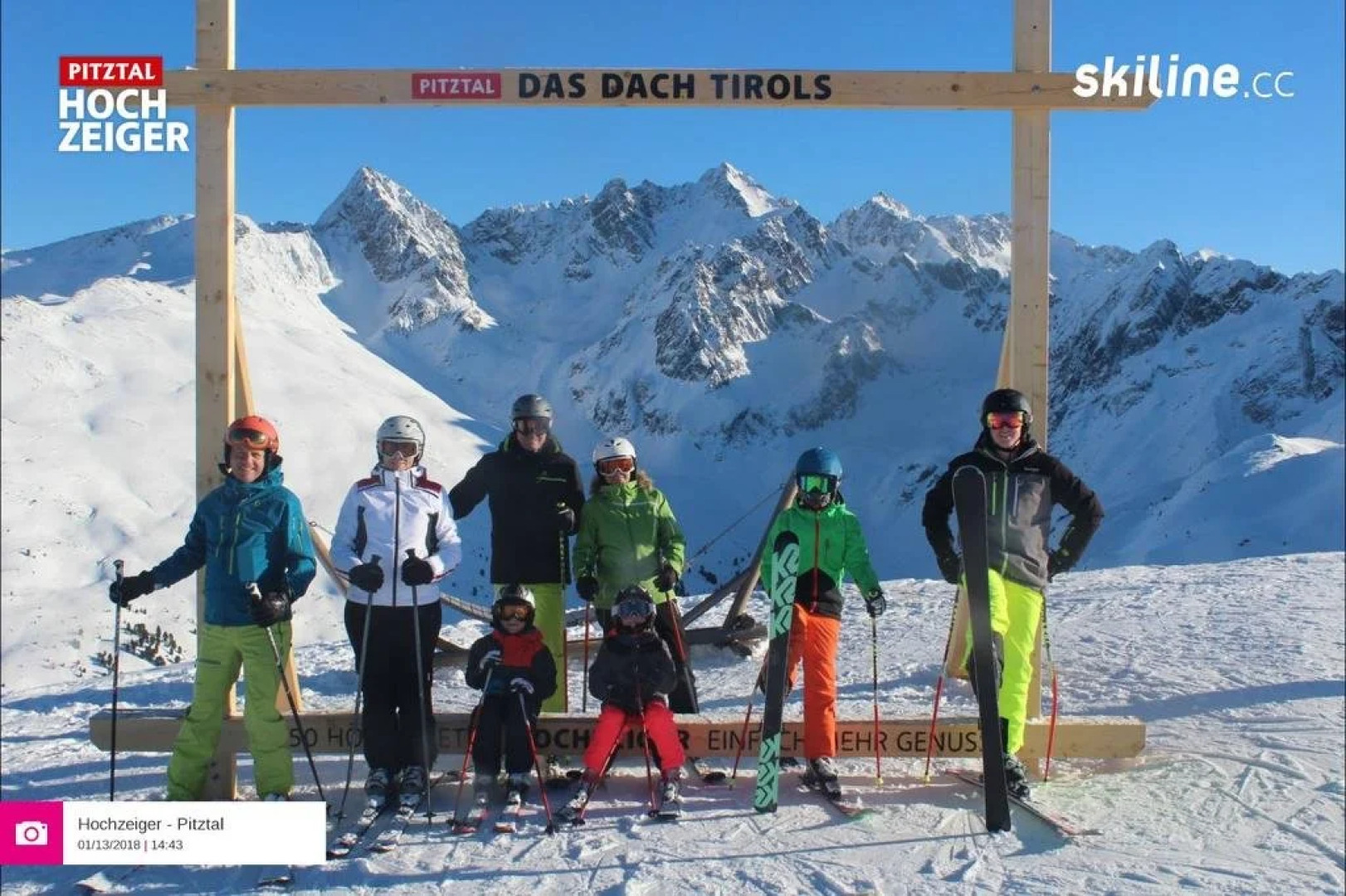 Haus Hochzeigerblick