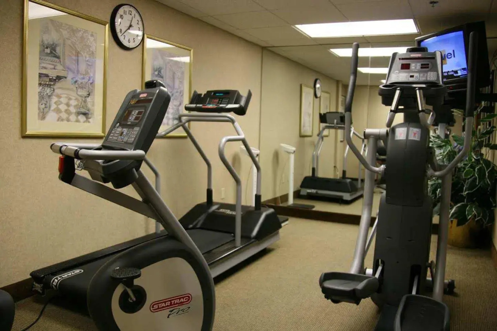 Hampton Inn & Suites Chapel Hill/Durham, Area