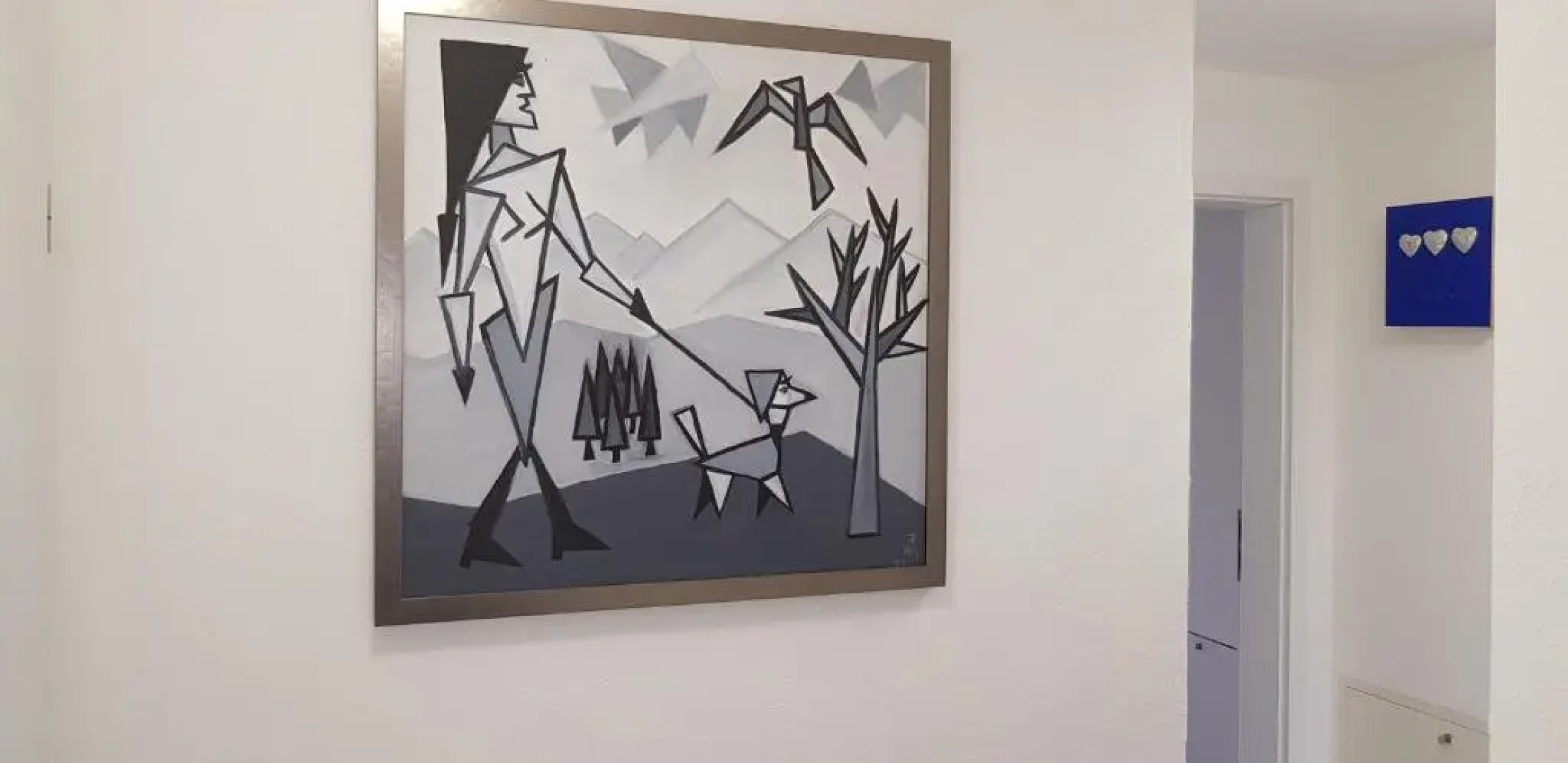 Jules Traum im Schwarzwald