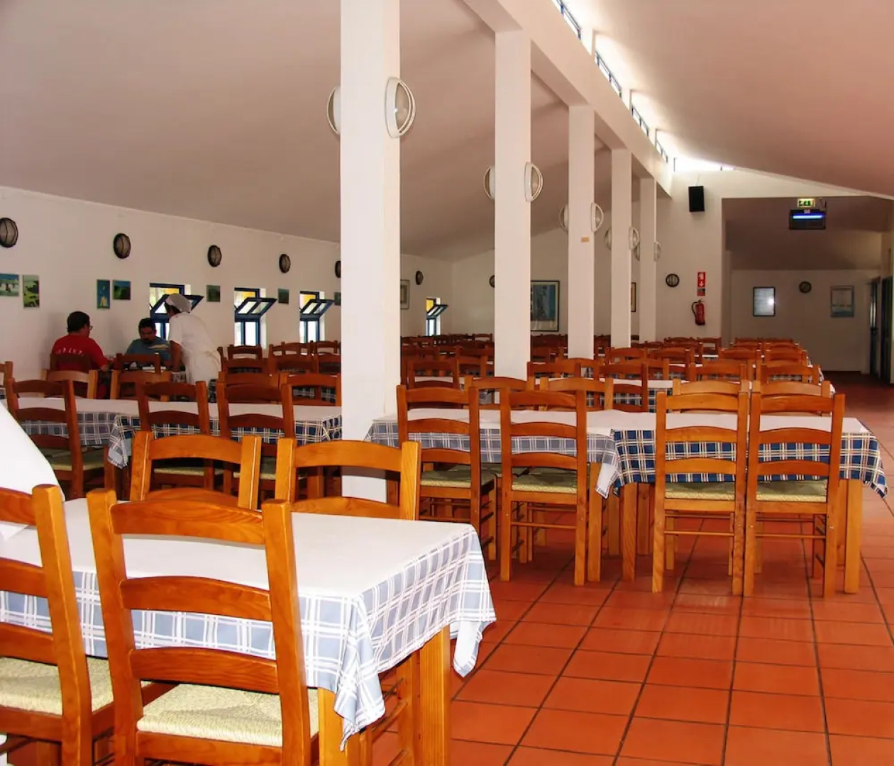 Parque de Campismo Orbitur Sitava Milfontes