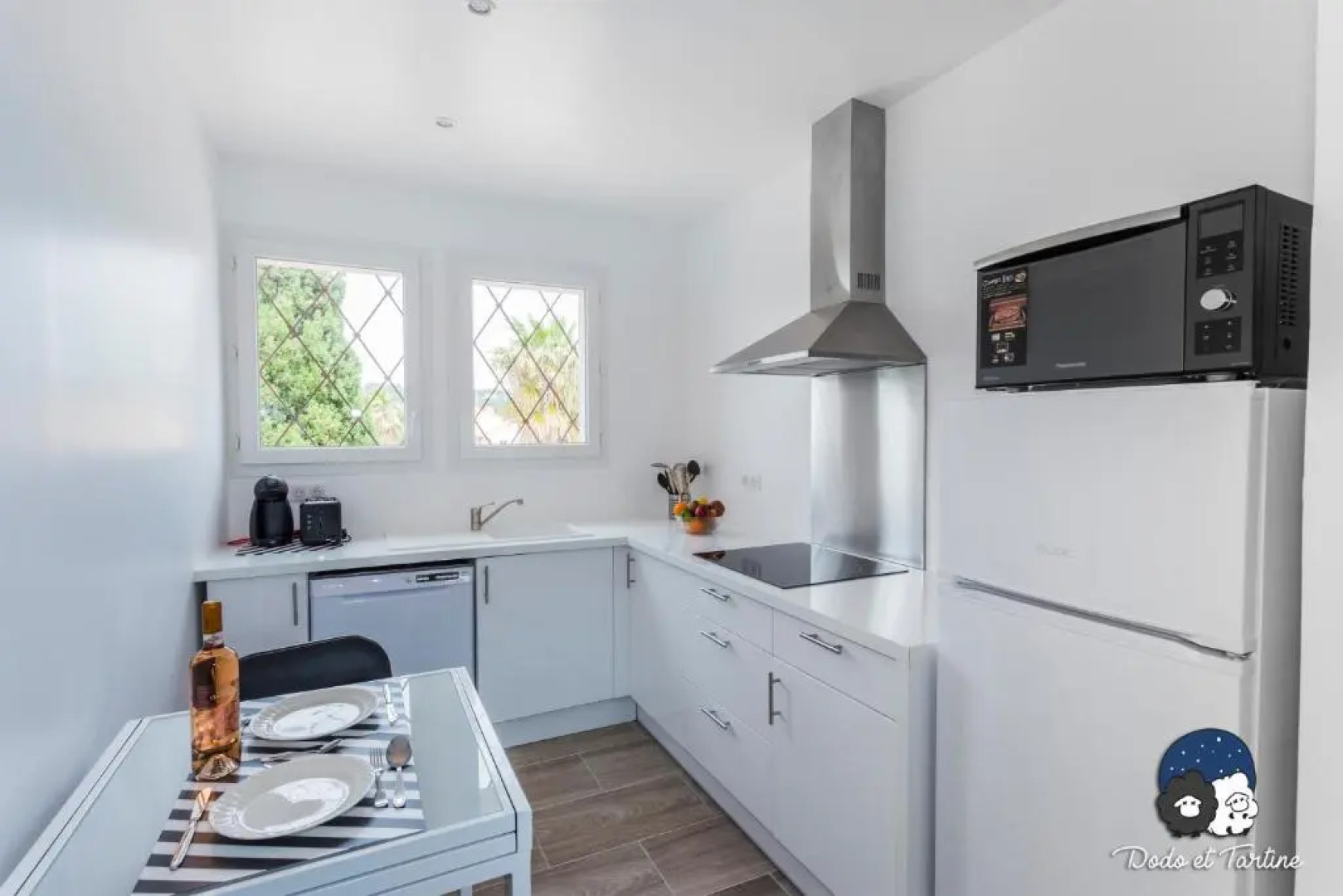 Cosy flat just by the sea - Dodo et Tartine