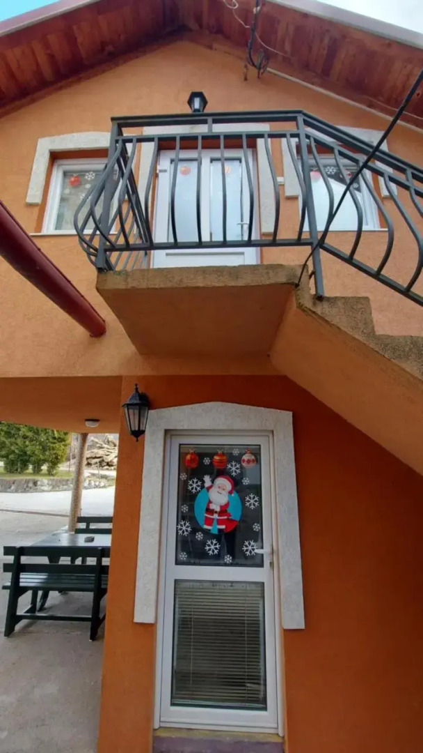 Guest House Toković