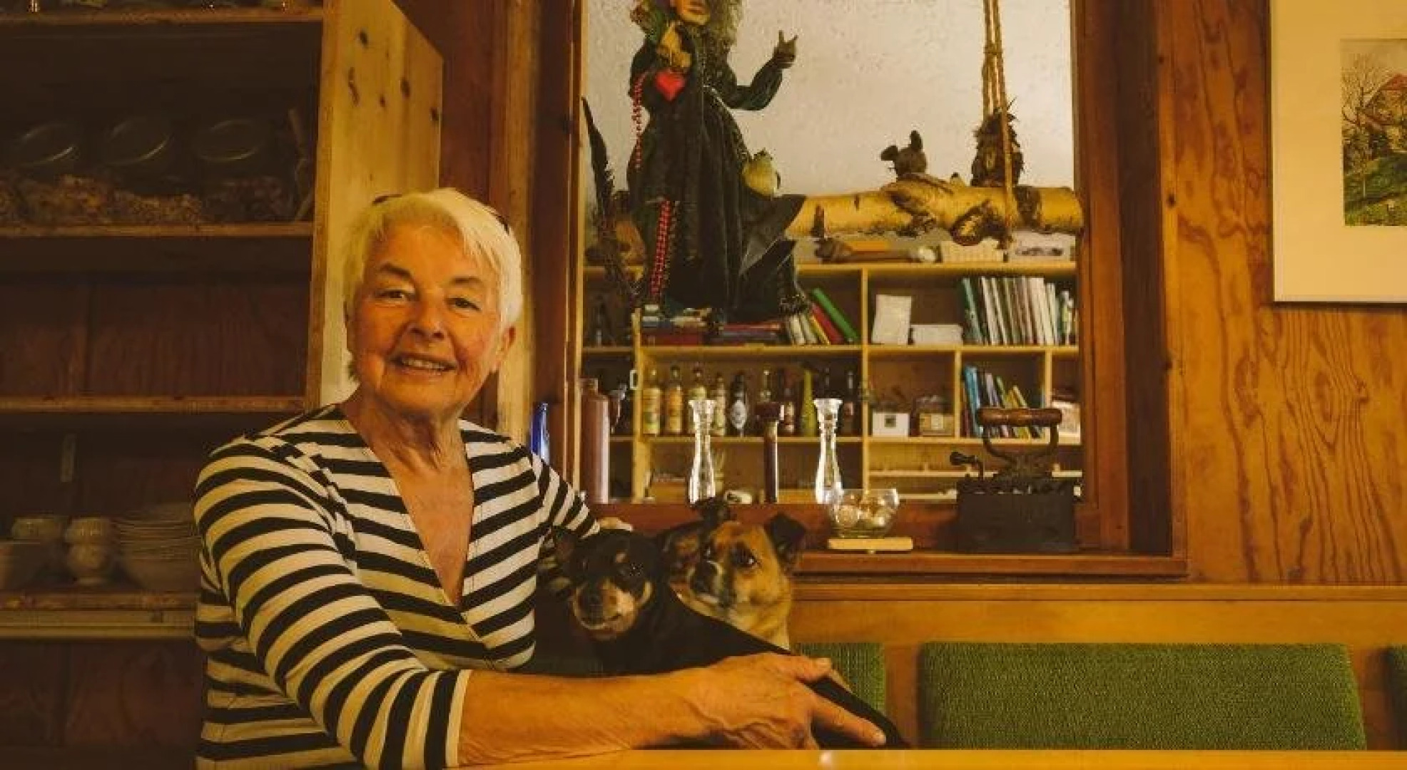 Pension Schwarzenbach