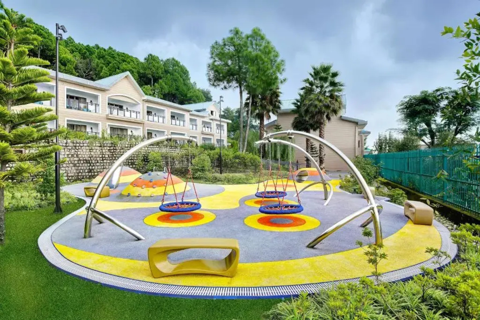 Radisson Blu Resort Dharamshala