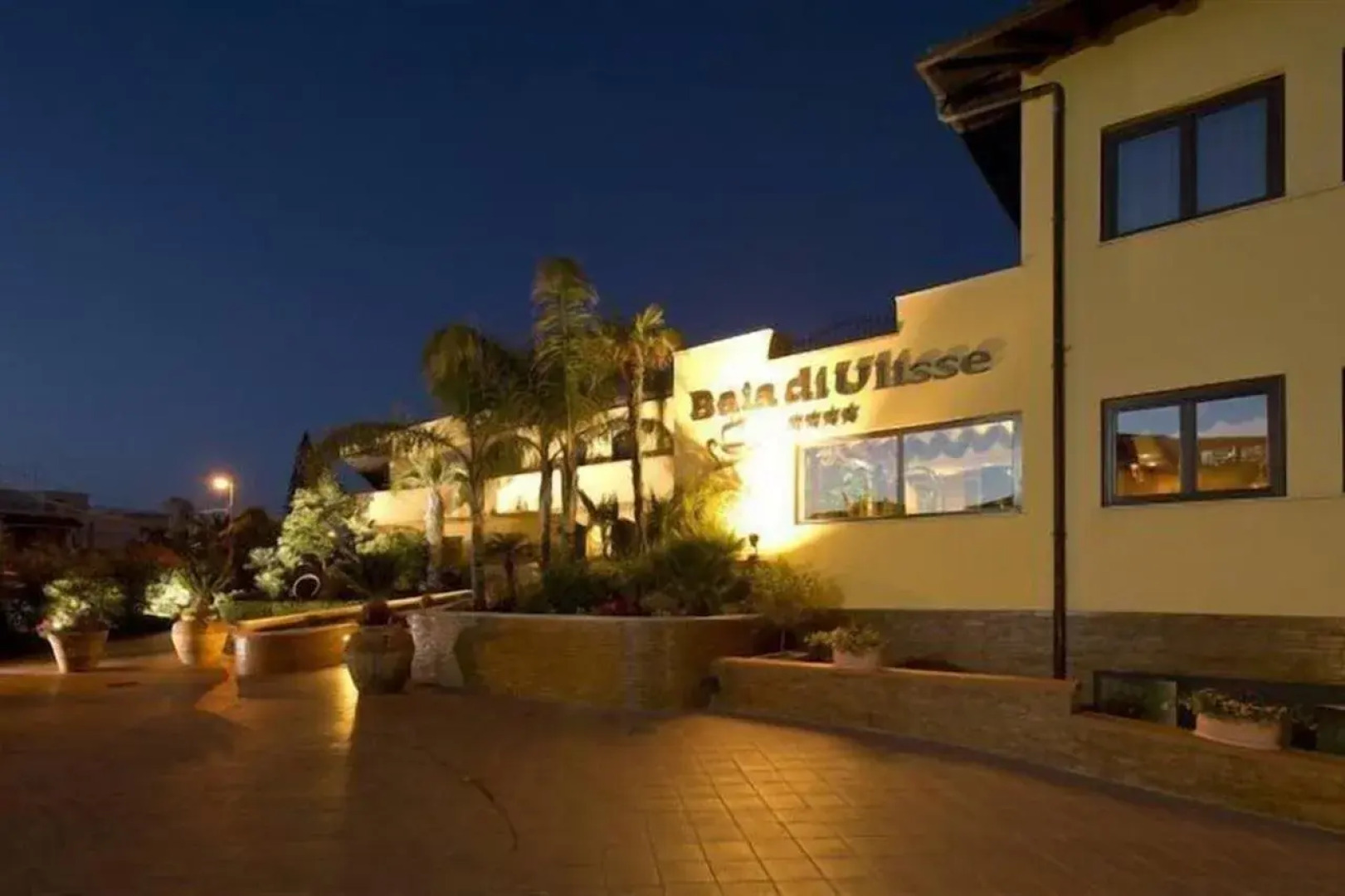 Baia di Ulisse Wellness & SPA