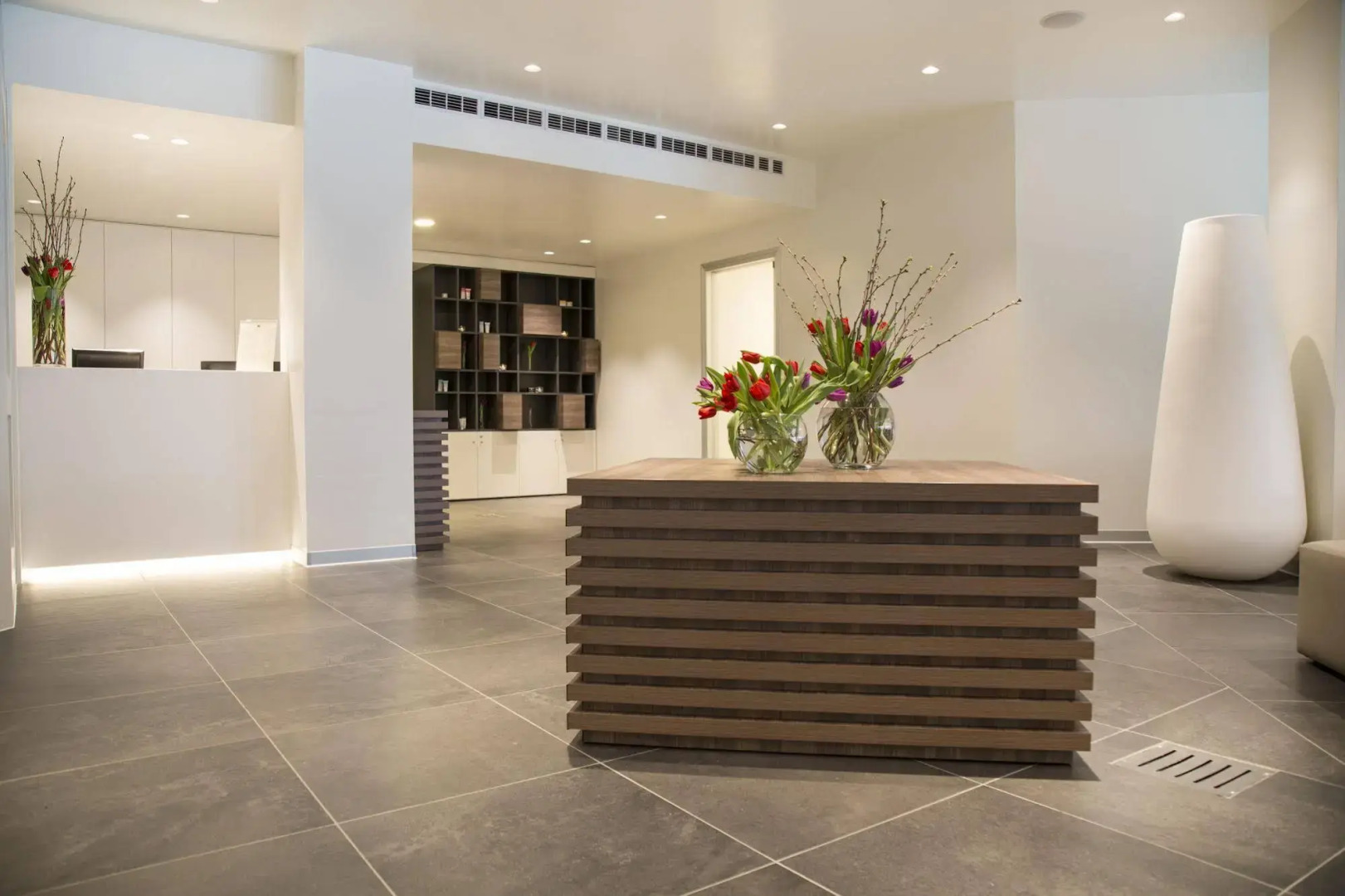 Blu Hotel Senales Zirm - Cristal