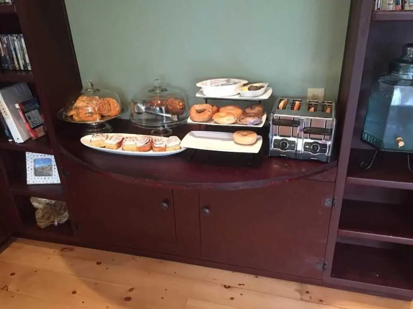 The Inn Above Oak Creek