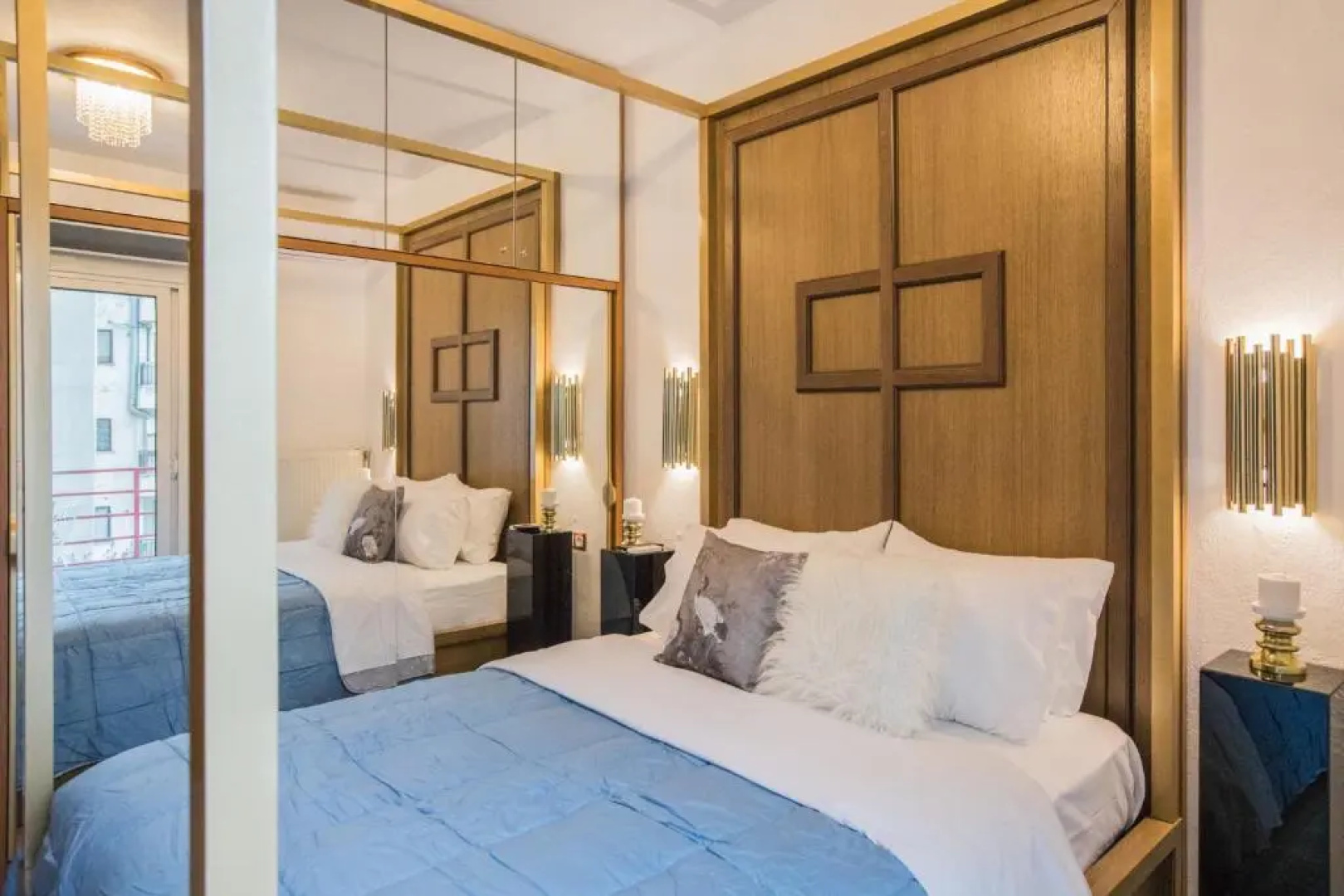 Luxury Suites
