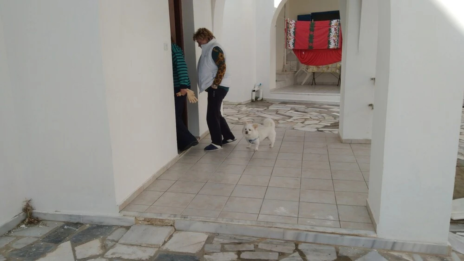 Holiday Home Vari Beach