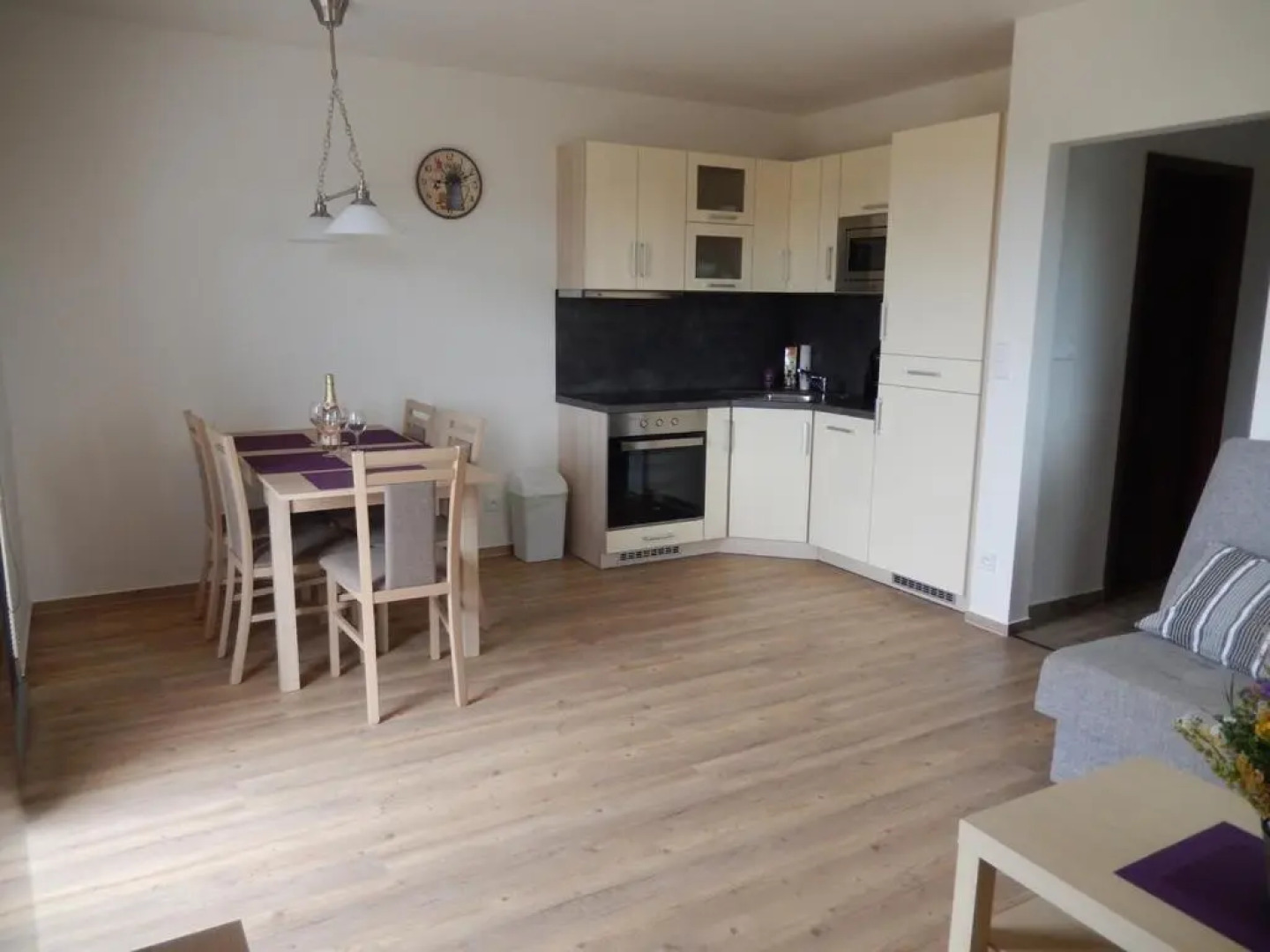 Horské Apartmány Bílý Vlk