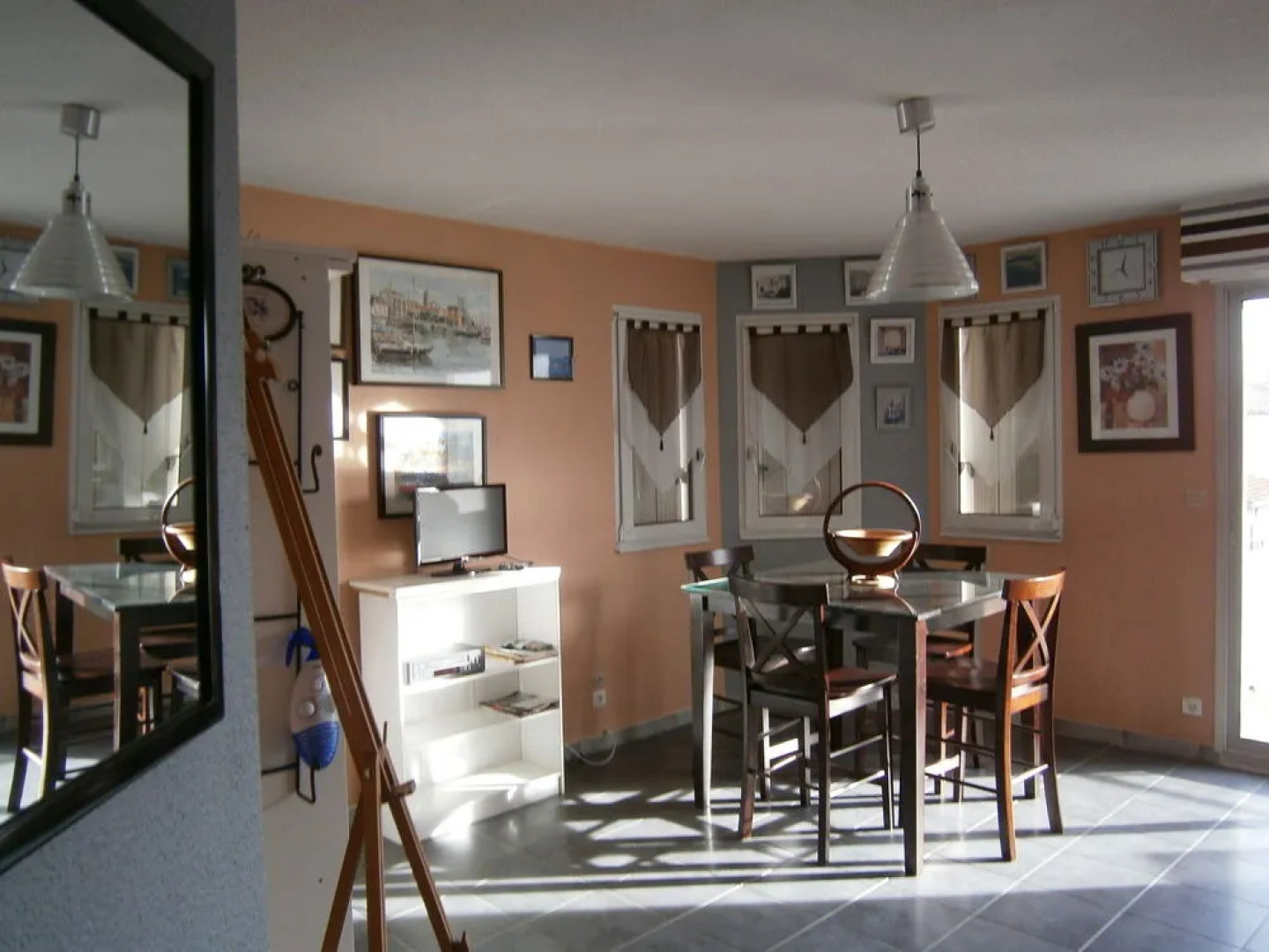 Appartement Le Saint Eloi