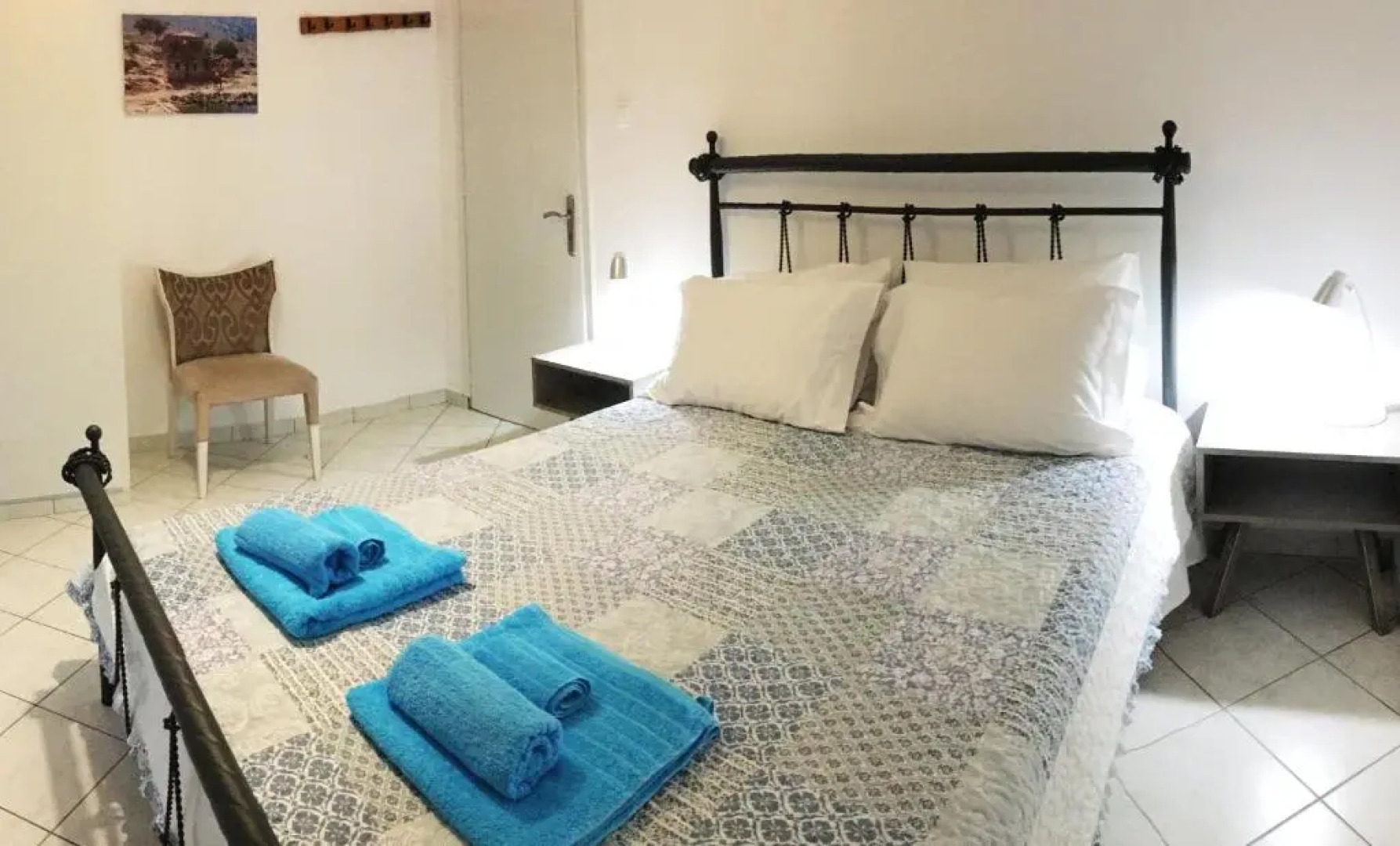 Spacious Sea Front Apartment - Porto Bouffalo - Evia