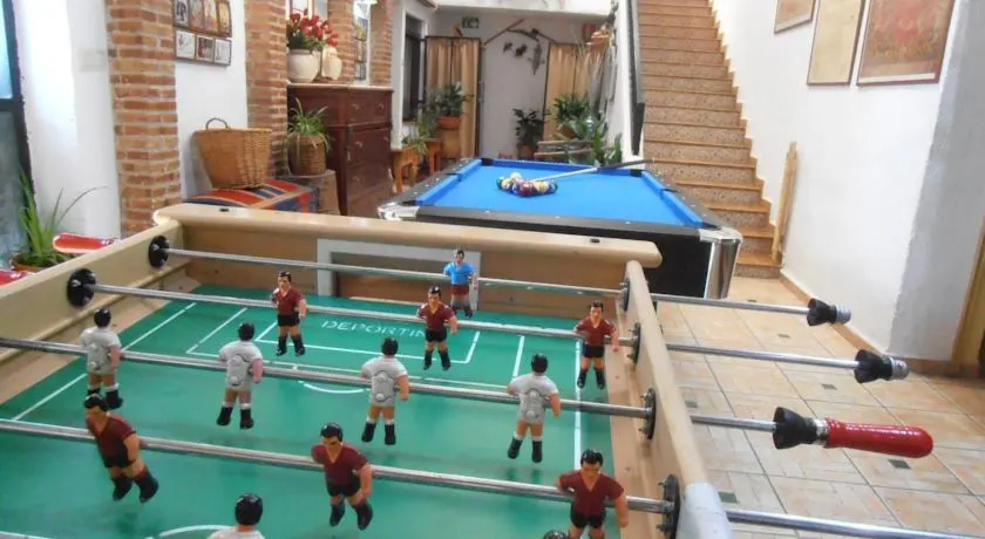 Alojamiento Rural Torre Hueca