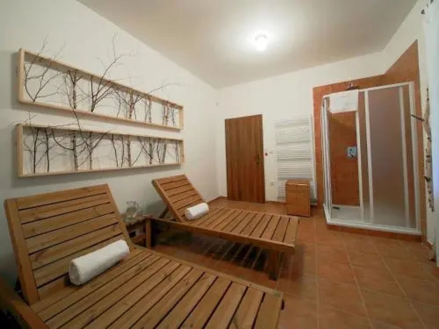 Penzion na Křižánkách