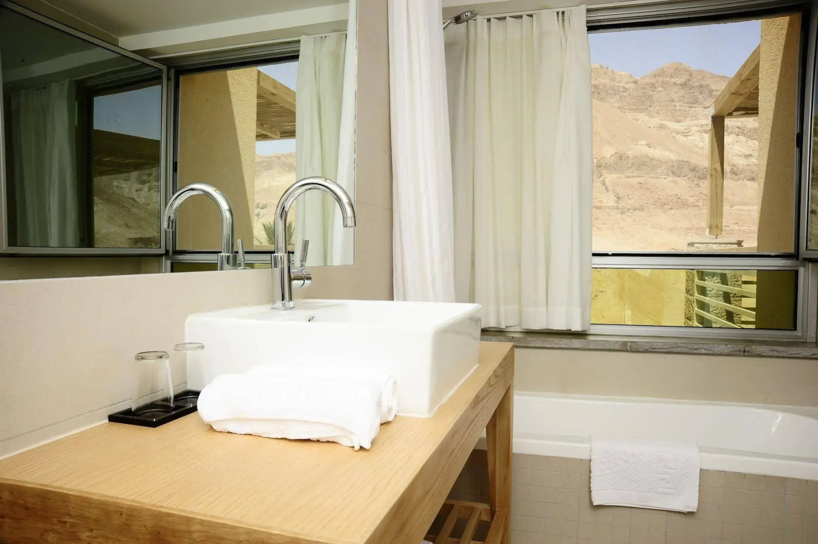 Ein Gedi Kibbutz Hotel