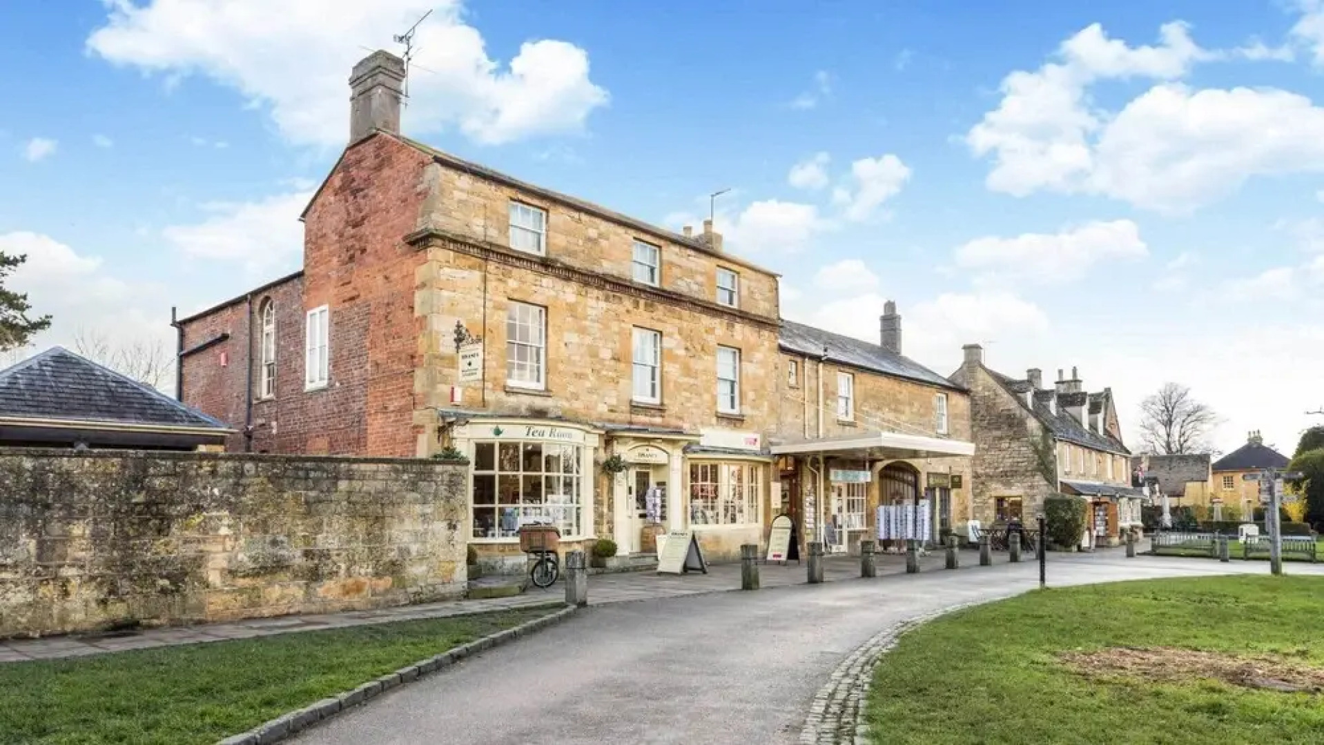 Stunning Cotswolds Mews Home in Broadway Village
