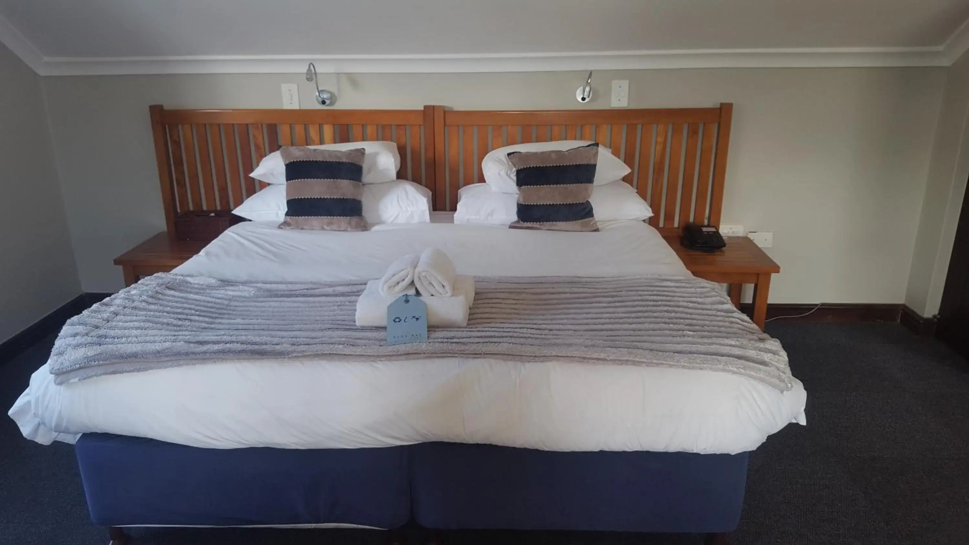 Blue Bay Lodge