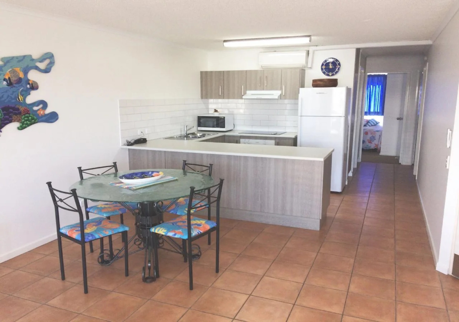 Coral Sea Apartments