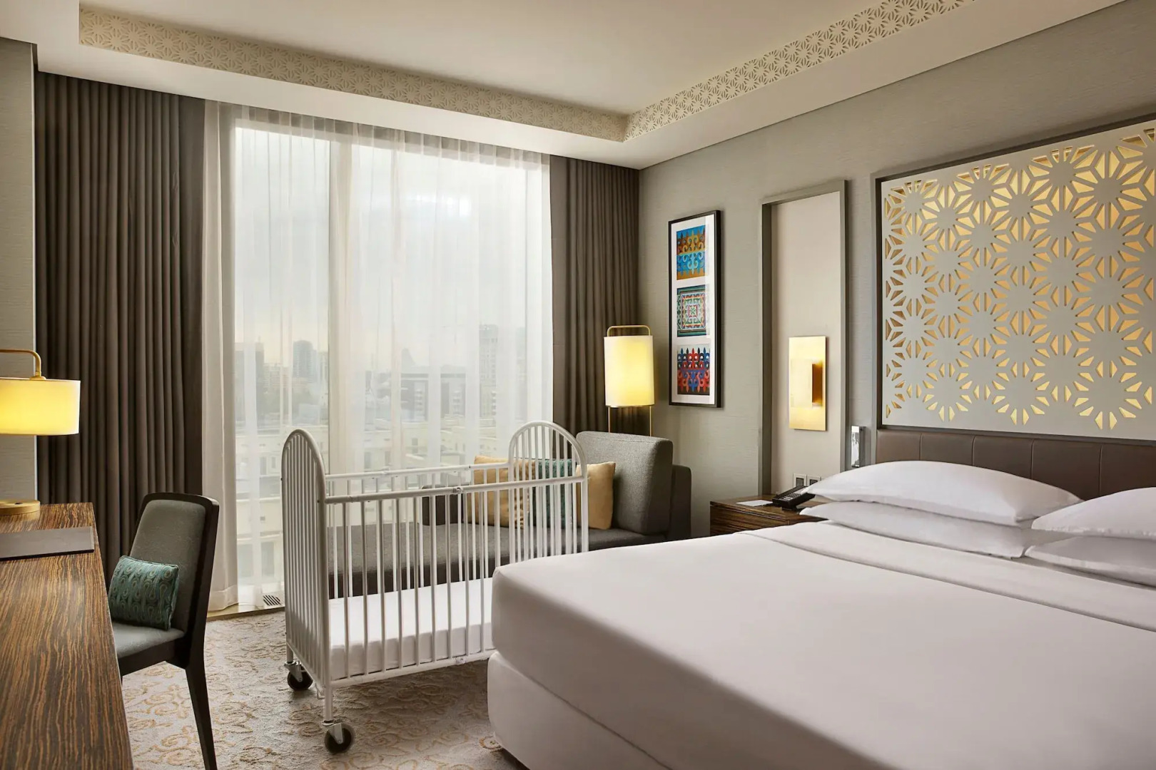 Отель Sheraton Астана