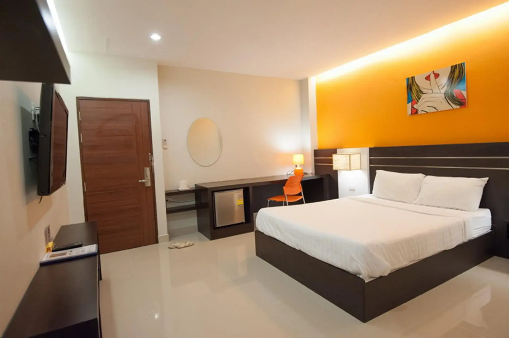 The Cozy Nest Boutique Rooms