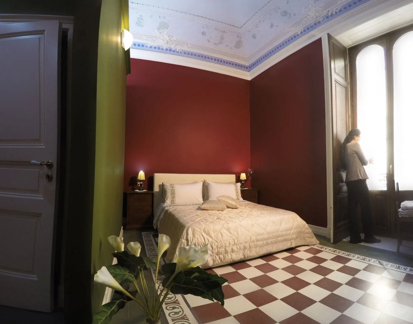 Art Fashion House Luxury Rooms