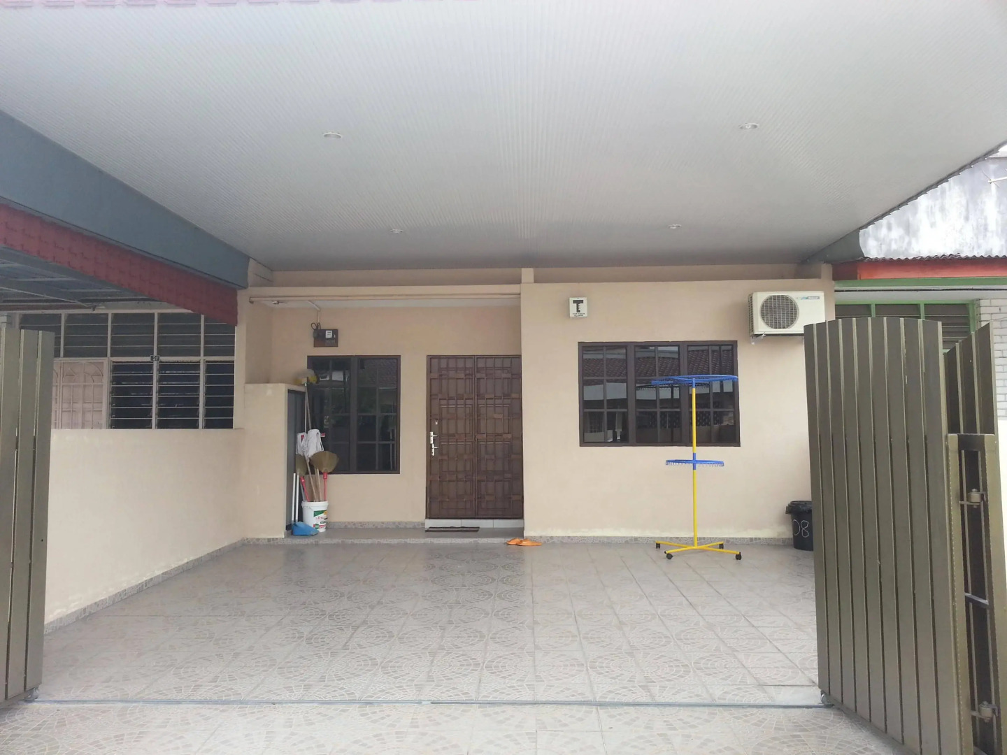 Woolley Ipoh Garden Homestay
