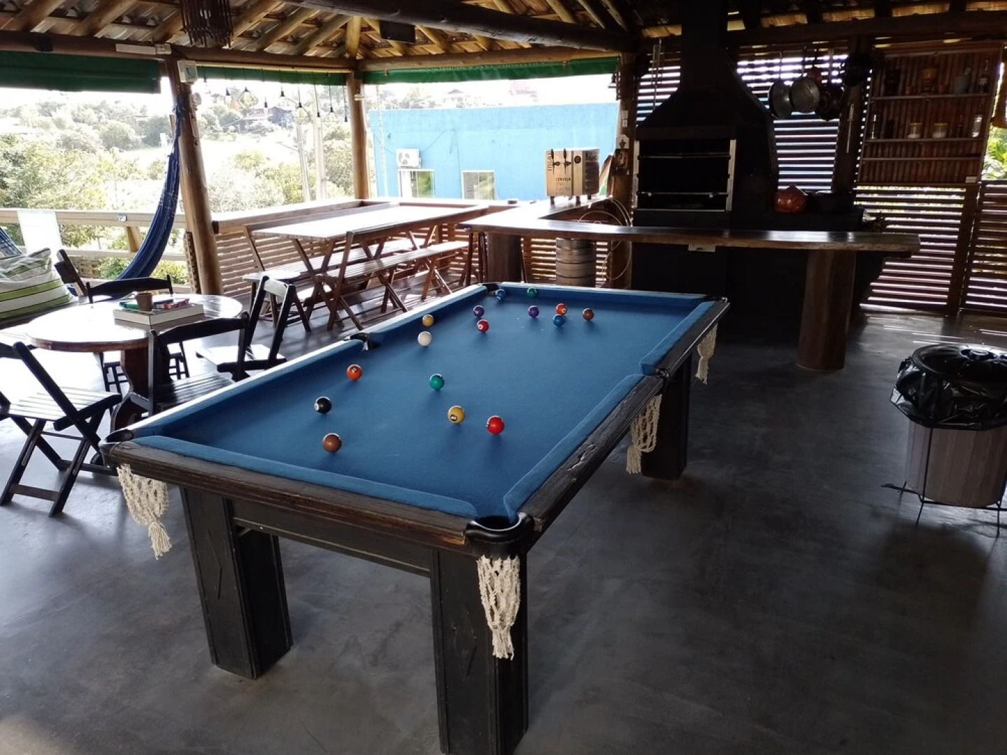 Cabanas Além do Mar