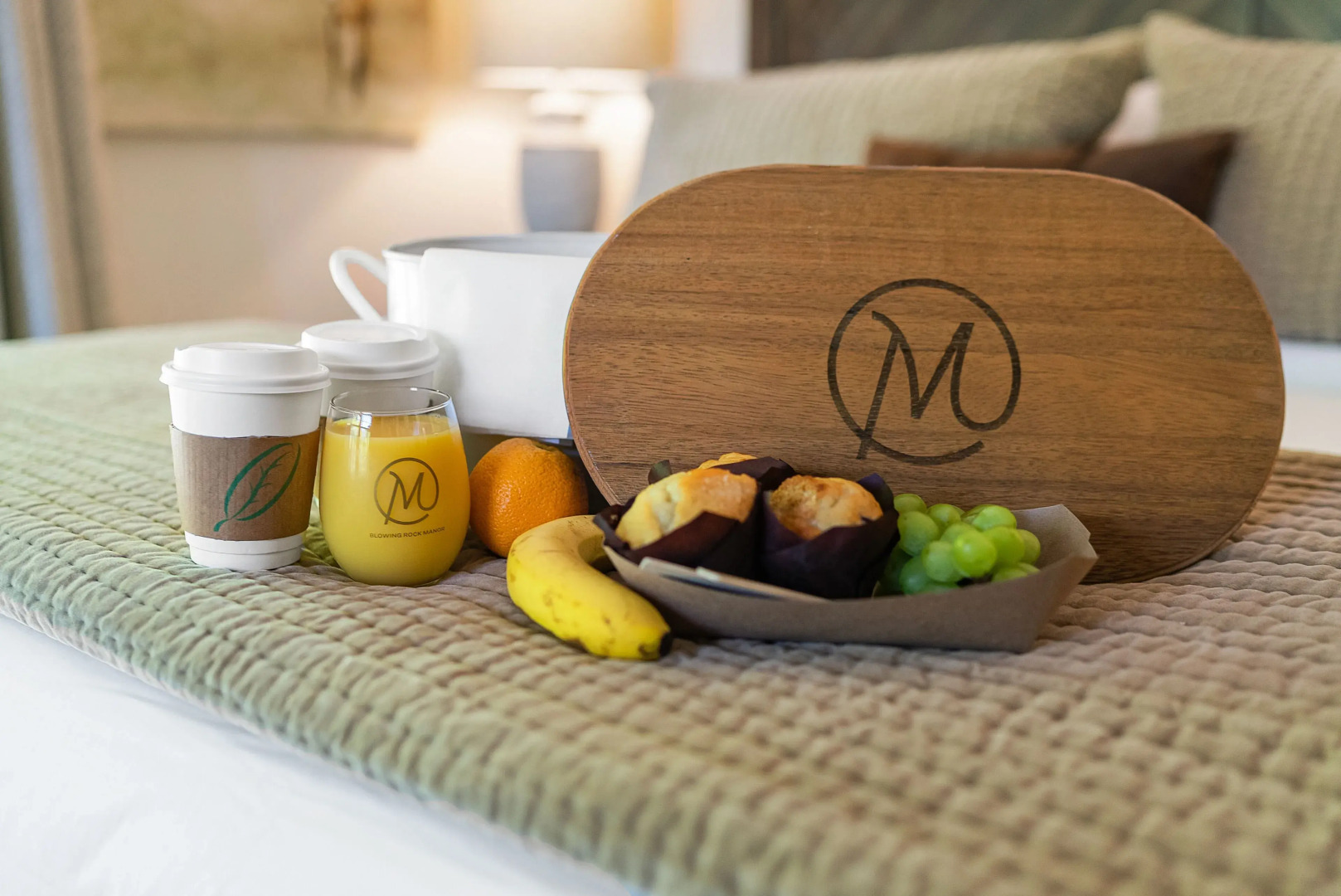 The Blowing Rock Manor