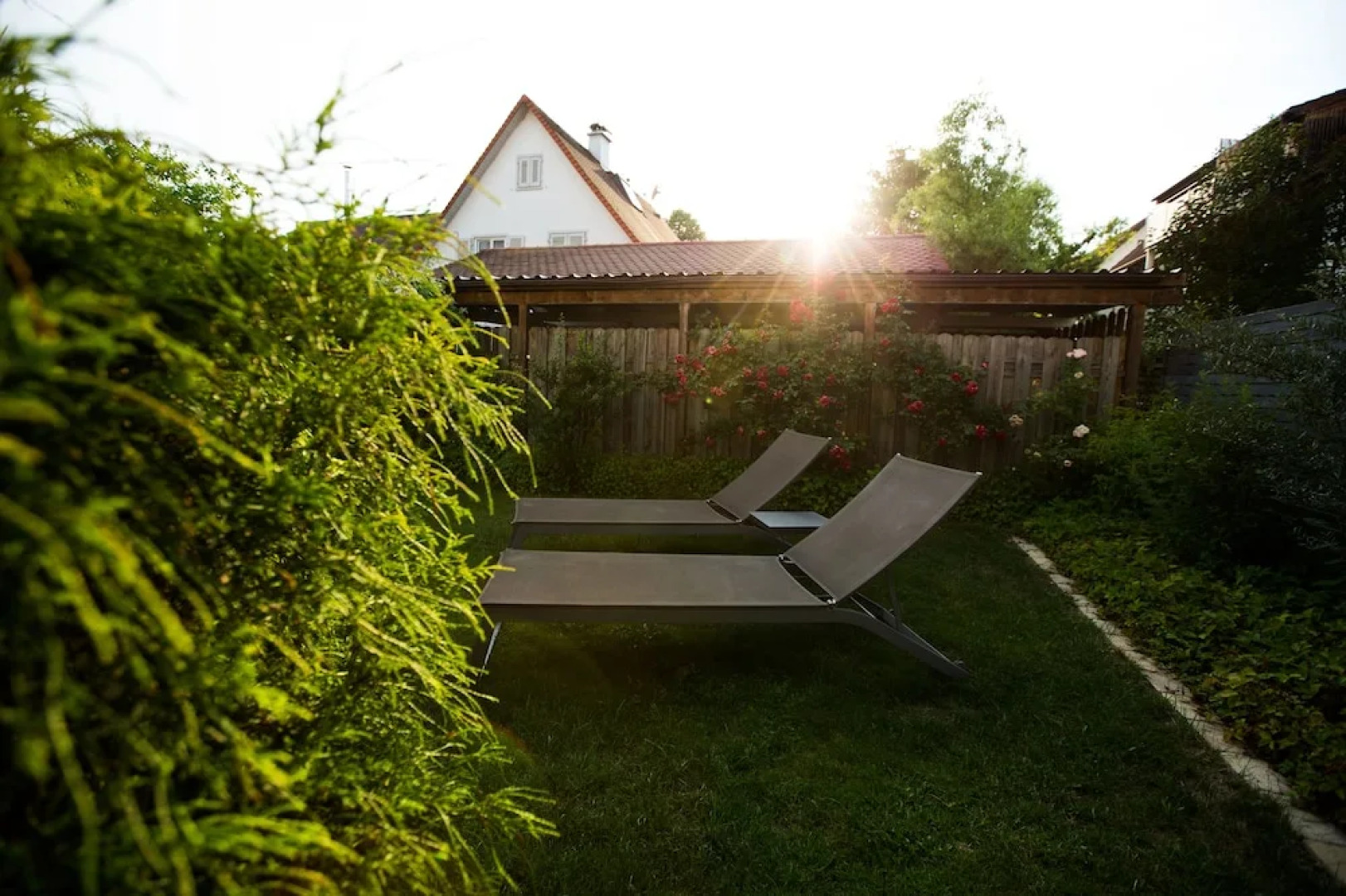 Bodensee Apartment Fischbach