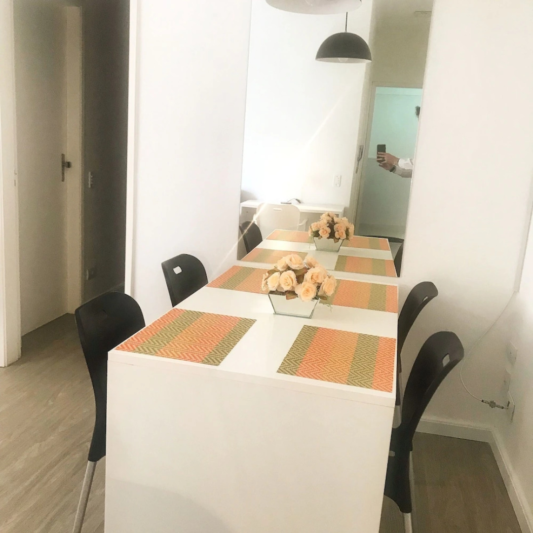 Apartamento Santos Dumont 44
